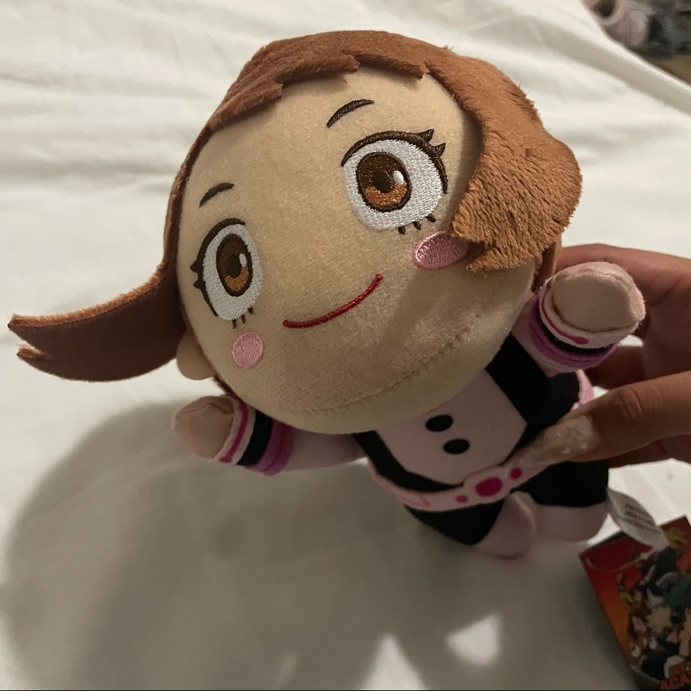 MY HERO ACADEMIA PLUSHIE